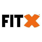 FitX Fitnessstudio - LOGO