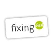 fixing fresh - LOGO