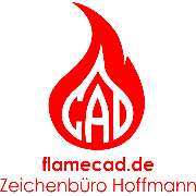 Flamecad Zeichenbüro Marcus Hoffmann - LOGO