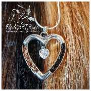 FlechtArt.Ruhr - Schmuck aus Pferdehaar - LOGO