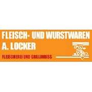Fleisch- und Wurstwaren A. Locker - LOGO