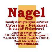 Fleischerei NAGEL - LOGO