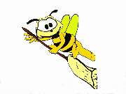 Logo - Fleißiges Bienchen Haushaltsservice