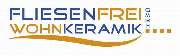 Logo - Fliesen Frei Wohnkeramik GmbH