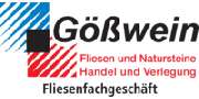 Fliesen Gößwein - LOGO