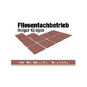 Fliesenfachbetrieb Holger Klingen - LOGO