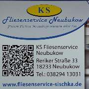 Fliesenservice Neubukow - LOGO