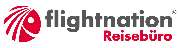 Logo - flightnation Reisebüro
