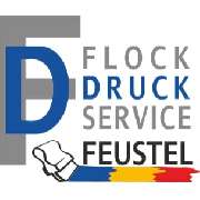 Flock-Druck-Service Dieter Feustel - LOGO