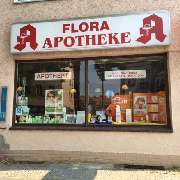 Flora Apotheke - LOGO
