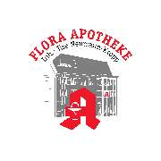 Flora-Apotheke - Logo der Flora-Apotheke