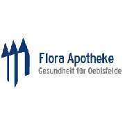 Flora-Apotheke - Logo der Flora-Apotheke