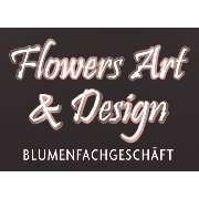 Flowers Art & Design - LOGO