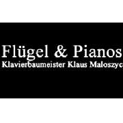 Flügel & Pianos Klaus Maloszyc - LOGO