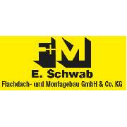 F+M E. Schwab Flachdach- u. Montagebau GmbH & Co. KG - LOGO
