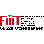 FMT Forst- & Mähgeräte Technik GmbH - LOGO
