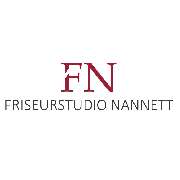 FN - FRISEURSTUDIO NANNETT - LOGO