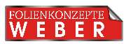 Logo - Folienkonzepte Weber