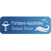 Fontane-Apotheke - Logo der Fontane-Apotheke