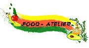 Logo - Food - Atelier