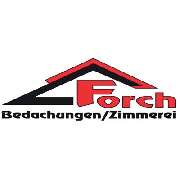 Forch Bedachungen GMBH - LOGO