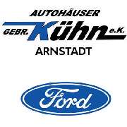 FORD Vertragshändler, Autohäuser Gebr. Kühn e.K. - LOGO