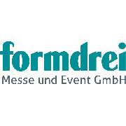 formdrei Messe und Event GmbH - LOGO
