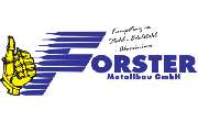 Forster Metallbau GmbH - LOGO