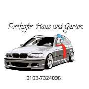 Forthofer Hausmeister und Garten - LOGO