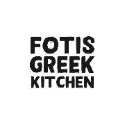 Fotis greek kitchen - LOGO