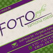 Visitenkarte - Fotografie Ramona Meisl