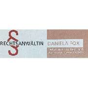 Fox Daniela Rechtsanwältin - LOGO