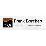 Frank Borchert Tief-, Kanal- und Verkehrswegebau TKV - LOGO