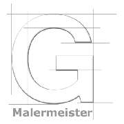 Frank Gläser Malerbetrieb - LOGO