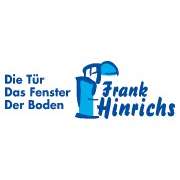 Frank Hinrichs Die Tür Das Fenster Der Boden - LOGO