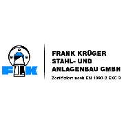 Frank Krüger Stahl- u. Anlagenbau GmbH - LOGO