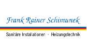 Frank Rainer Schimunek Sanitäre Installationen - LOGO