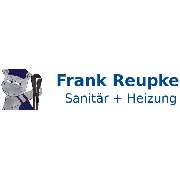 Frank Reupke Sanitär-Heizung-Solar - LOGO