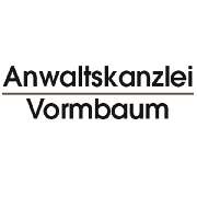 Frank Vormbaum Rechtsanwalt - LOGO