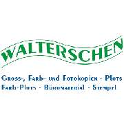 Frank Walterschen Lichtpausen - LOGO