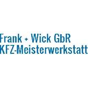 Frank + Wick GbR - LOGO