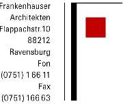 Frankenhauser Architekten - 2