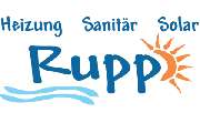 Franz Rupp Heizung-Sanitär-Solar - LOGO