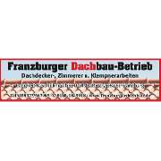 Franzburger Dachbau-Betrieb - LOGO