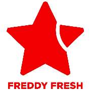 Freddy Fresh Pizza Halle-Süd - Freddy Fresh Logo