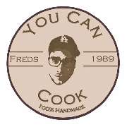 Logo - FREDs Feinkost & Pastamanufaktur