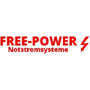 Free-Power Notstromsysteme - LOGO