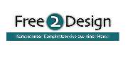 Logo - free2design