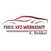 Freie Kfz-Werkstatt E. Bekker - LOGO
