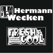 Fresh Cool Hermann Wecken Getränkemarkt - LOGO